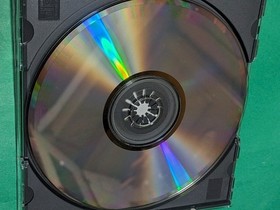 Sega Saturn SS Street Fighter II The Animated Movie JP Edit Very Good GP