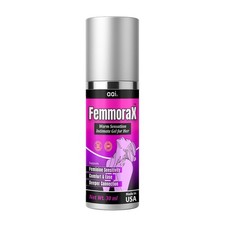 Intense Female Stimulating Gel | Enhancement Lube for Arousal & Intimacy Support