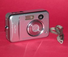 Reconditioned - FujiFilm FinePix A345 4.1MP Digital Camera - Silver 3870