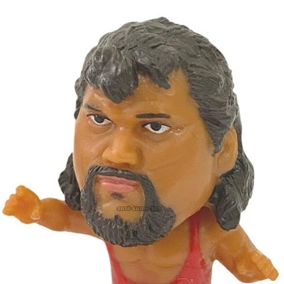AJPW UWF GARY ALBRIGHT MINI BIG HEAD FIGURE DOLL WCW