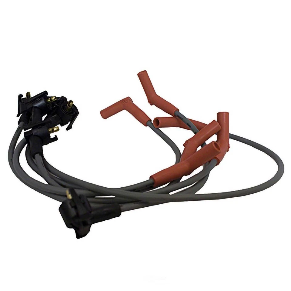 Juego de cables de bujía para Ford Explorer 1997-2000, Ranger Aerostar MOTORCRAFT Foto 2 de 3
