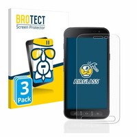 3X Panzerfolie Schutzglas FüR Samsung Galaxy Xcover 4 / 4S Displayschutz