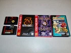 Ultimate Mortal Kombat 3, 1, 2, 3, Street Fighter II SCE ☆☆ Sega Genesis games