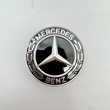 2022-2025 Mercedes-Benz EQS Front Hood Emblem Sign Badge A0008171308