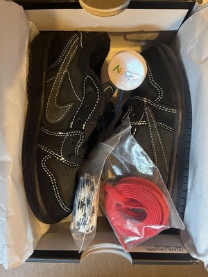Jordan X Travis Scott Phantom TD - EU27/US10C - Neu mit Karton