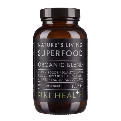 KIKI Health Bio Nature's Living Superfood 150g