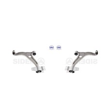 Querlenker Satz links rechts für Mercedes-Benz A-Klasse W177 B-Klasse W247 V177