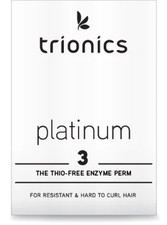 Trionics Platinum 3 Perm for Resistant Hair-2 Pack