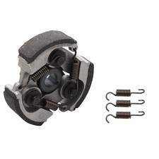 2 Stroke Clutch For Pocket Rocket Bike 43cc 47cc 49cc Mini ATV Quad Dirt Mini...