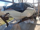 1971 Ouachita 16' Boat w/ Title & Trailer
