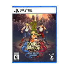 MODUS PS5 Games Double Dragon Gaiden - Rise of the Dragons EX/NM