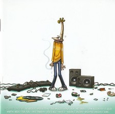 Hotze - The Original Comic Book Soundtrack: Toktok DJ Rush Arj Snoek Heiko Laux