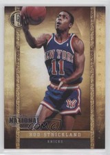 2011-12 Panini Gold Standard National VIP 4/5 Rod Strickland #197 e1e