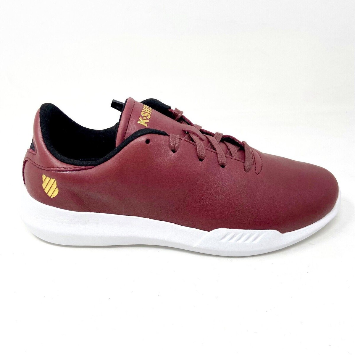 CAIDIAFCLT2000s-H箱無し　『Kazu』 K-Swiss Icon Startup Passion Burgundy Womens Sneakers 96623 650 | eBay
