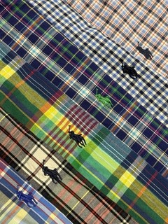 Boys Ralph Lauren Long Sleeve Button Down Shirt Size Large 14 16 (Lot 6)!!
