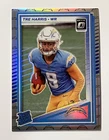 2025 Donruss Optic Tre Harris Base (RAW)