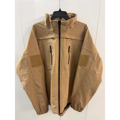 5.11 Tactical Sabre 2.0 Jacket Mens 3XL Kangaroo Tan Softshell 48112-120 - product listing photo