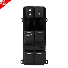 New Driver Left Master Power Window Door Switch For Honda Crv 2011 2012 2013