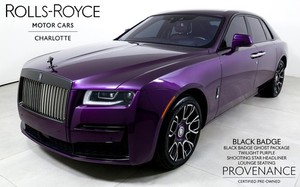 2022 Rolls-Royce Ghost 