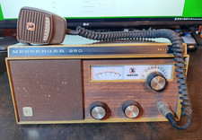 Johnson Messenger 250 Radio - Working