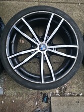 19 Inches Alloys Wheels OEM for BMW 2019 G20 From A Plug IN Hybrid 330e