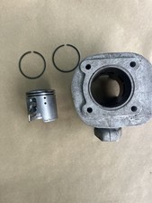 GRUPPO TERMICO MALOSSI Ø 47 ALLU SP12  PIAGGIO ZIP 50 2T  SENZA TESTA