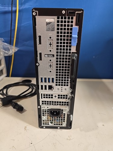 DELL OPTIPLEX 5000 INTEL CORE I7-12700 16GB 256GB MVME +480GB SSD WINDOWS 11PRO - Bild 2 von 7