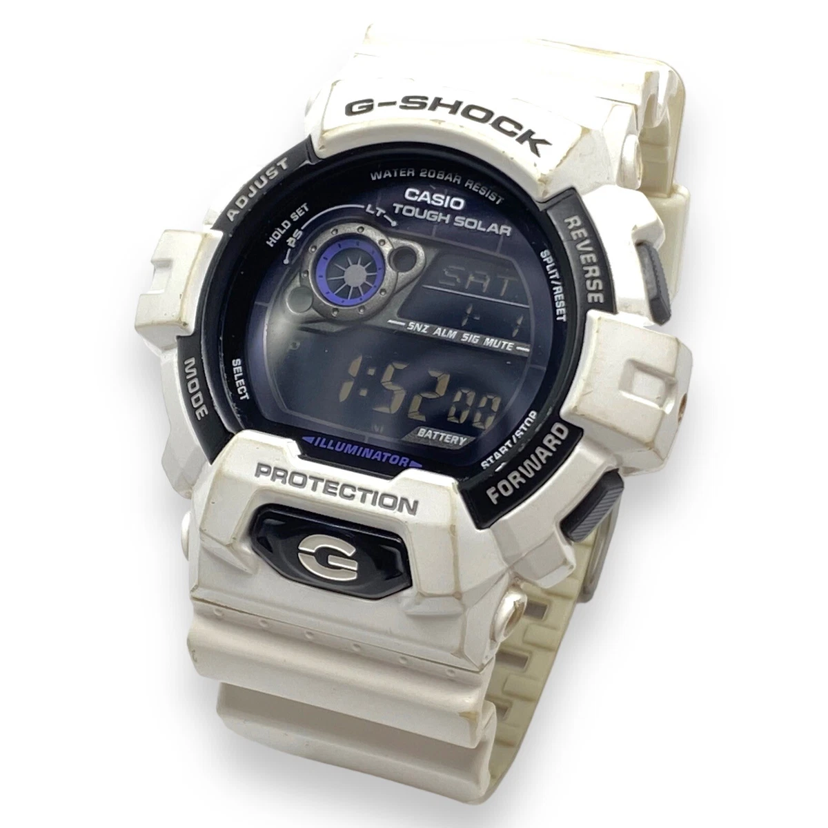 G shock gr 8900a white sale