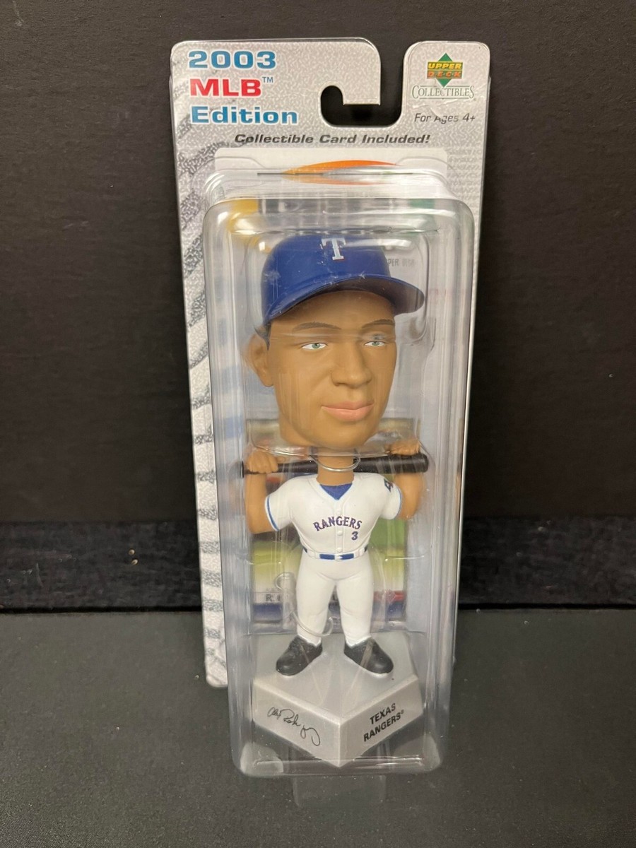ALEX RODRIGUEZ 2003 MLB Edition BOBBLEAHED SEALED Rangers | eBay