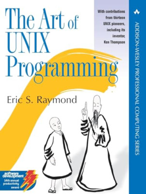 Die Kunst der Unix-Programmierung (Addison-Wesley Professiona - Taschenbuch NEU Raymond,