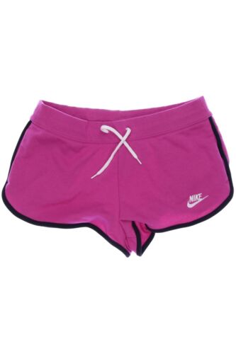 Nike Shorts Damen kurze Hose Hotpants Gr. M Baumwolle Pink #41wrbvh - Bild 1 von 5
