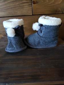 carters baby girl boots