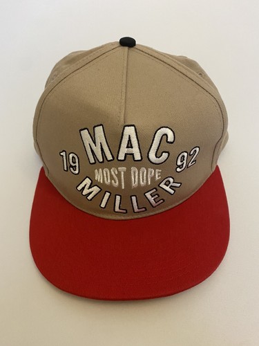 Authentic RARE Mac Miller 1992 Most 