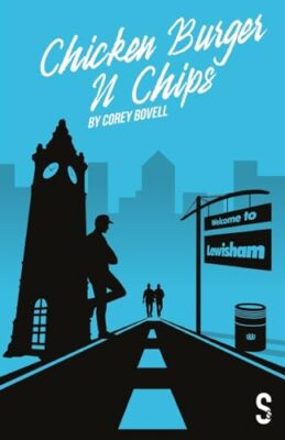 Chicken Burger N Chips by Corey Bovell (Paperback, 2020)