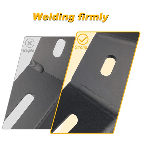 Protector de placa de motor placa de deslizamiento apto para HUSQVARNA WR 250/400/4301984-1988 - Imagen 4 de 13