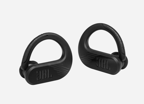 New JBL Endurance Peak II Waterproof True Wireless Bluetooth Sport Earbuds BLACK - Photo 2 sur 7