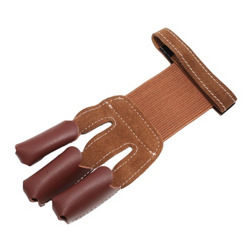 Archery Finger Durable Breathable Elastic for Men Women - Picture 5 of 9