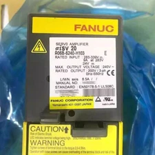 Fanuc A06B-6240-H103 1PC New A06B6240H103 Servo Drive