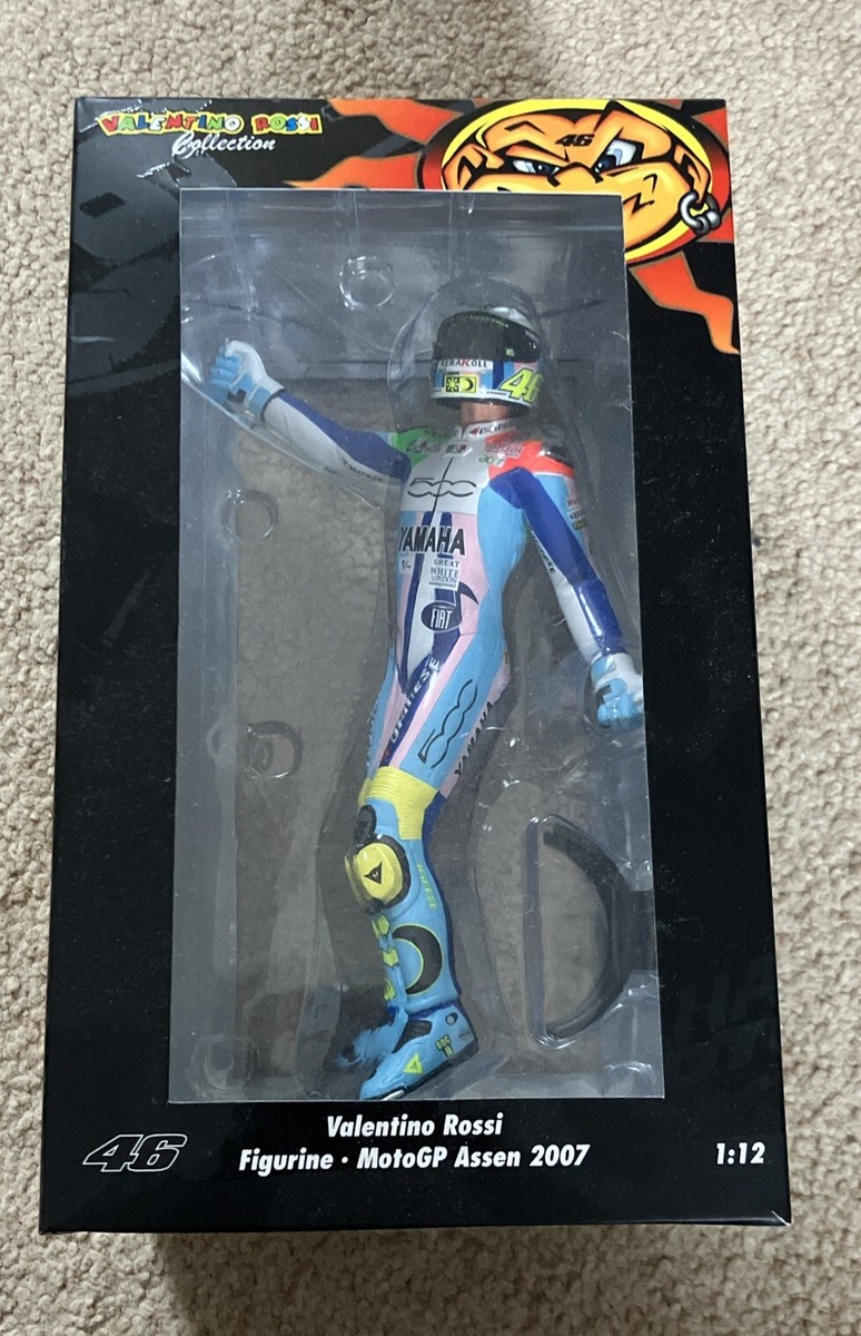 Minichamps 312970246 - Figurine - Valentino Rossi, scale: 1:12