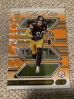 2024 Donruss Elite Football Orange T.J. Watt #8