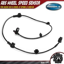 ABS Wheel Speed Sensor Rear Left for Suzuki SX4 S-Cross JY Vitara LY 5632061M00