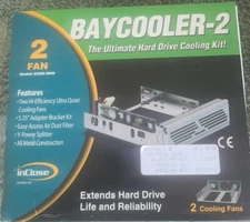 New InClose Baycooler-2 Model: B300-M2B