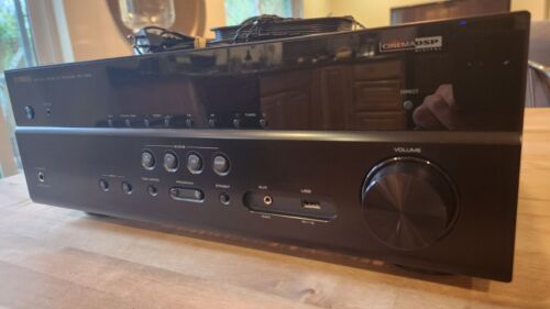 Yamaha RX-V385 5.1 Channel 4K Ultra HD AV Bluetooth Home Theater Stereo Receiver