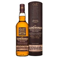Glendronach Traditionally Peated 0,7 L Highland Single Malt Whisky Getorft