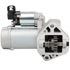 New Starter Motor For Honda Pilot 09-14 Odyssey Acura TL V6 3.7L 3.5L 1.8KW 19T