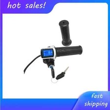 48V Electric Bike Twist Throttle Bicycle Scooter Speed Control for E-bike