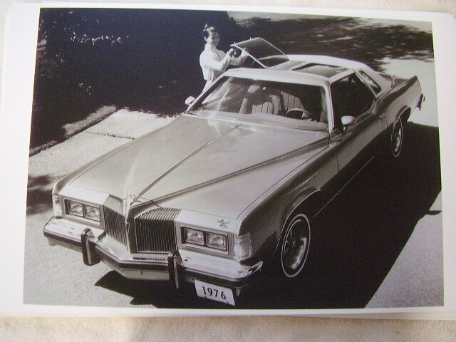 1976 PONTIAC GRAND PRIX TEE TOPS 11 X 17 PHOTO PICTURE | eBay 1976 PONTIAC GRAND PRIX TEE TOPS 11 X 17 PHOTO PICTURE | eBay