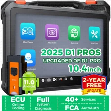 2025 OTOFIX D1 PROS MS906 Pro 2-Year Free Car All System Diagnostic Scanner Tool