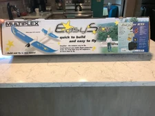 Multiplex Easy Star RC Pusher Glider Airplane - RTF Version