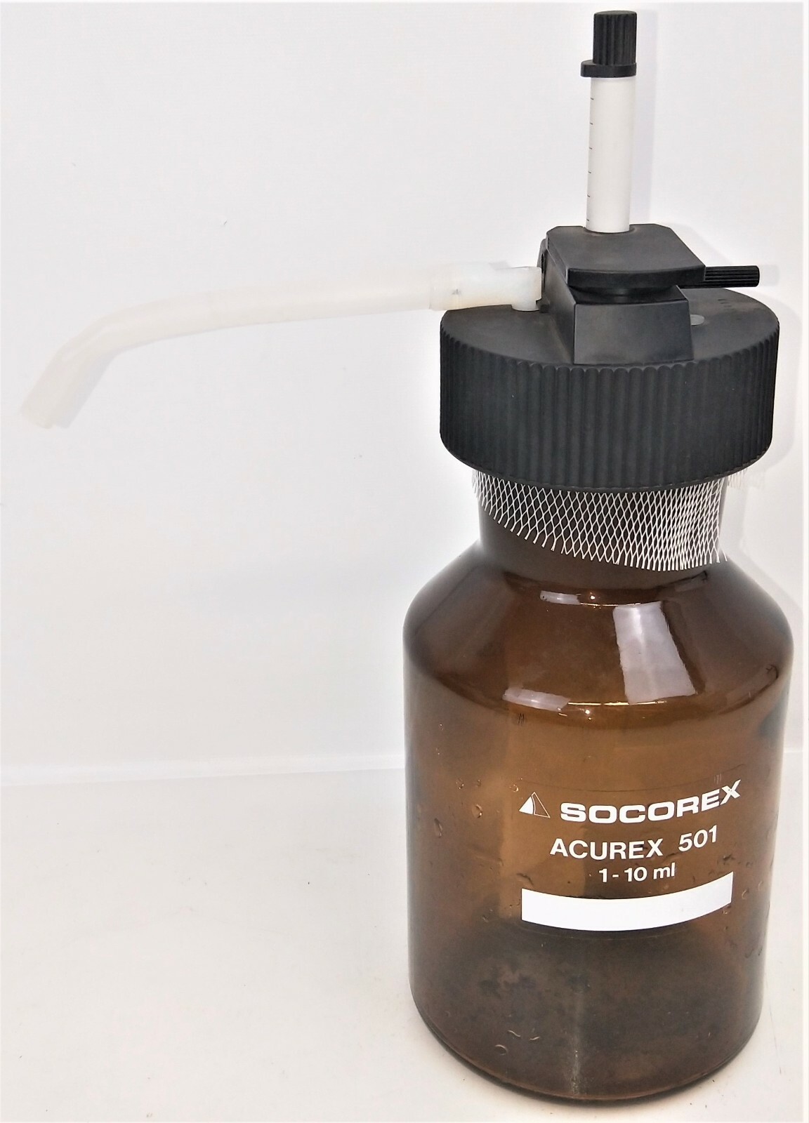 Wheaton 844064 (Socorex) Acurex 501.101 Compact BottleTop Dispenser